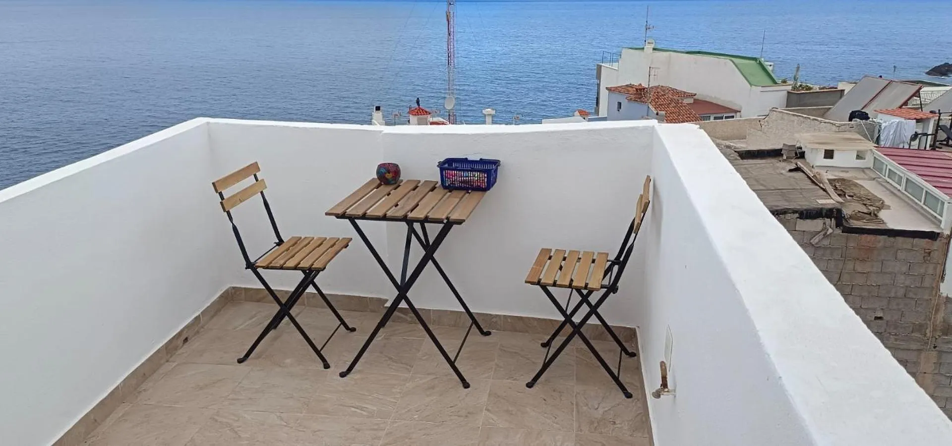 Seaview Apartment Puerto de Santiago