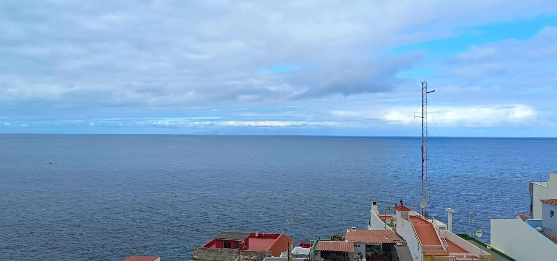 Seaview Apartment Puerto de Santiago