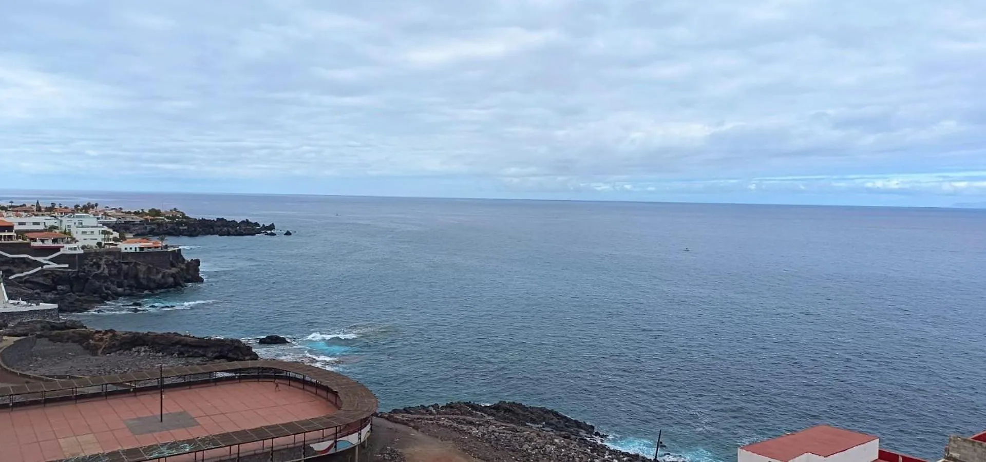 Seaview Apartment Puerto de Santiago