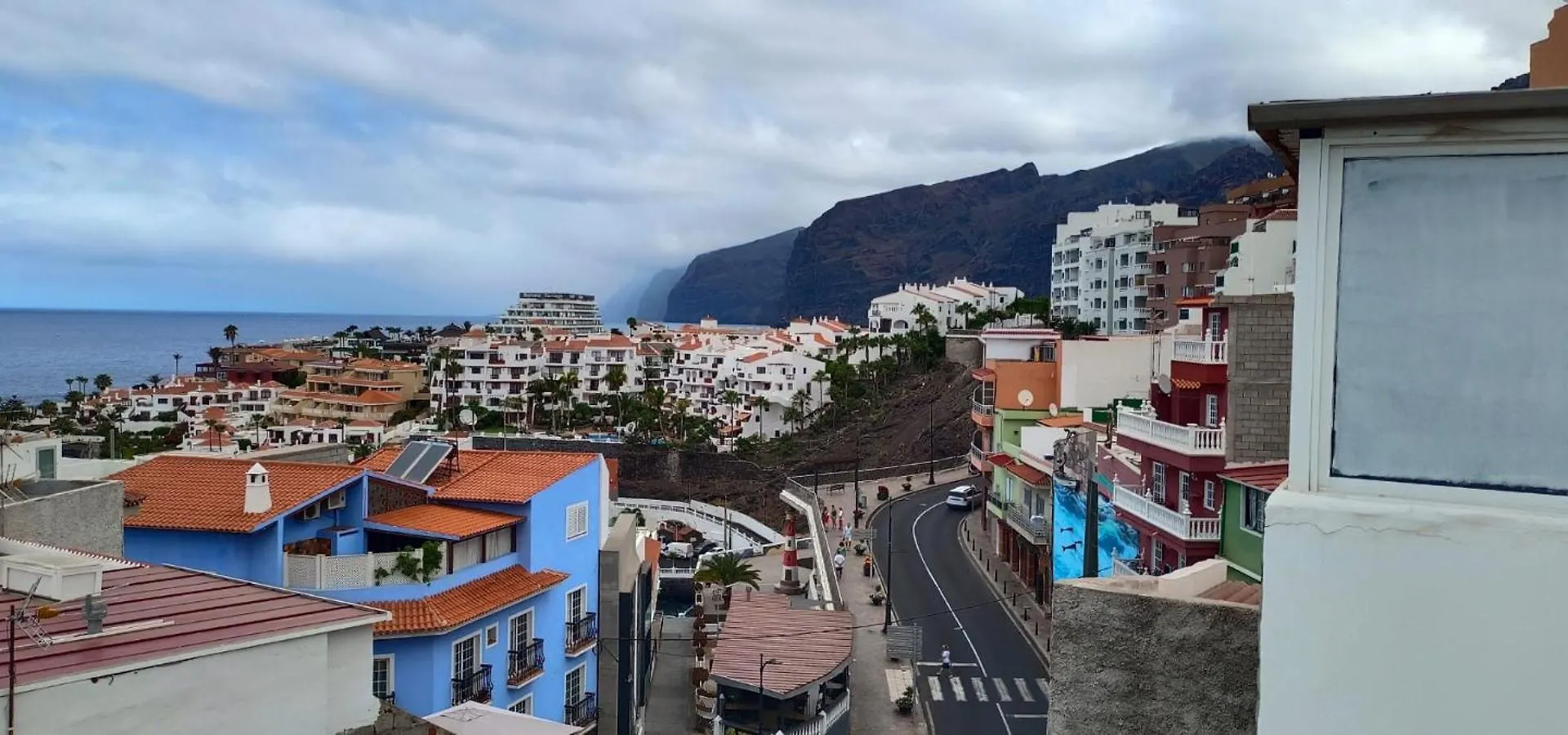 Seaview Apartment Puerto de Santiago  0*, Puerto de Santiago (Tenerife)