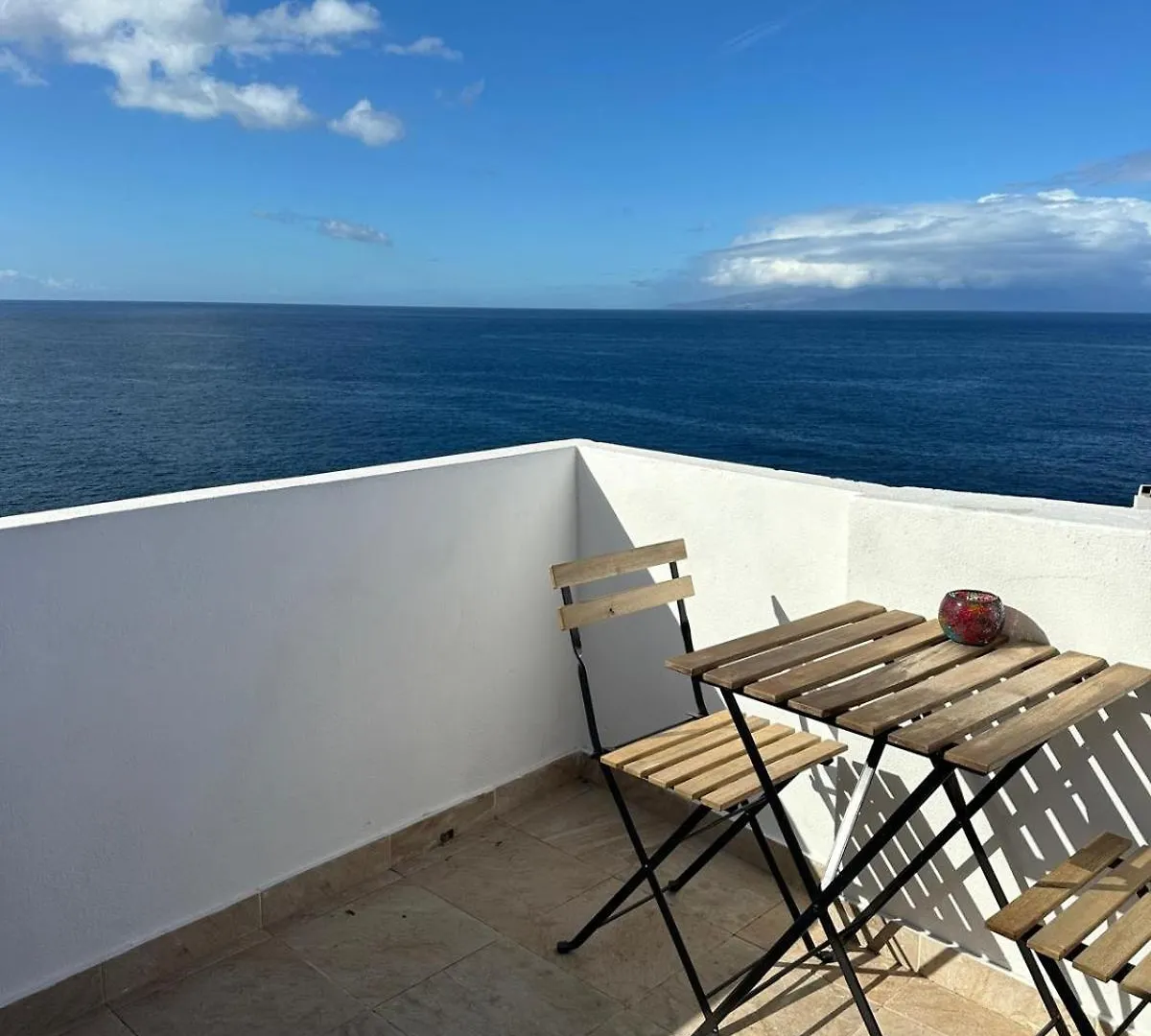 Seaview Apartment Puerto de Santiago  Spain