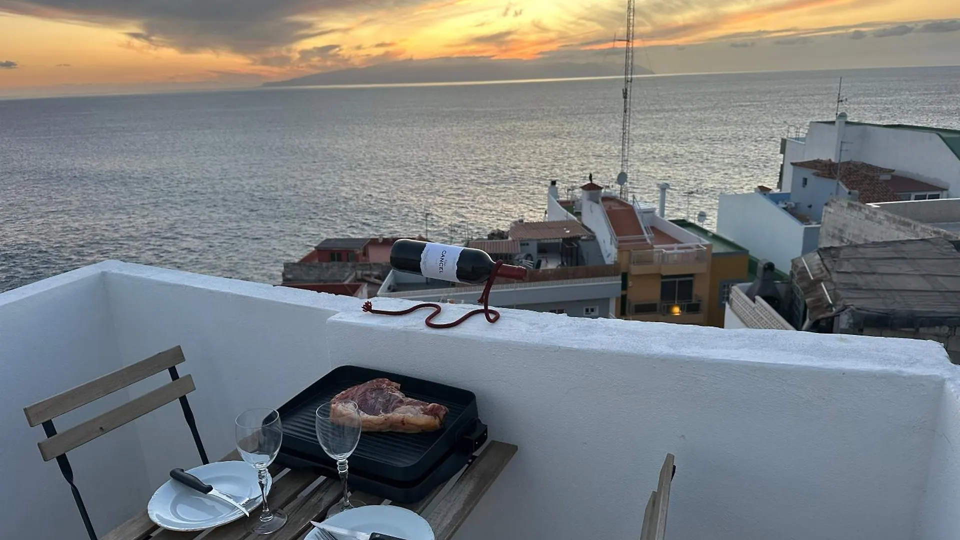 Seaview Apartment Puerto de Santiago